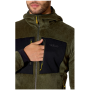 Sudadera de hombre Rab Granitic Hoody