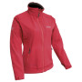 Chaqueta de mujer Pinguin Aspen rojo