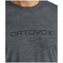 Camiseta de hombre Ortovox 150 Cool Brand T-shirt