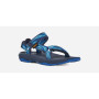 Sandalias para niños Teva Hurricane XLT2 azul claro WAVES MOOD INDIGO
