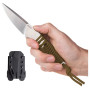 Cuchillo Acta non verba P100 Stonewash/Sand