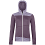 Sudadera funcional de mujer Ortovox Fleece Light Hoody W