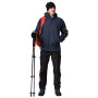 Chaqueta softshell de hombre Northfinder Amadeu