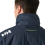 Chaqueta de hombre Helly Hansen Crew Hooded Midlayer Jacket 2