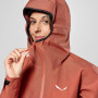 Chaqueta impermeable Gore Tex Salewa Puez Gtx 3L Epe Jacket W