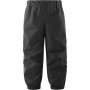 Pantalones para niños Reima Kaura negro/gris Black
