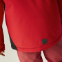 Chaqueta para niños Dare 2b Cheery Jacket Blck/DngrRed