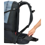 Mochila de senderismo Vaude Wizard 30+4