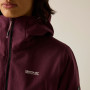 Chaqueta de mujer Regatta Womens Wentwood 3in1