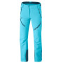 Pantalones de mujer Dynafit #Mercury 2 Dst W Pnt azul Silvretta