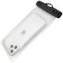 Funda impermeable para teléfono FIXED Float