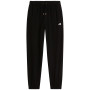 Pantalones de chándal para hombre The North Face Essential Terry Simple Dome Relaxe negro TNF BLACK