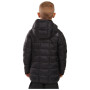 Chaqueta para niños Kilpi Rebeki-Jb Black