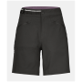 Pantalones cortos de mujer Ortovox Brenta Shorts W negro Black Raven