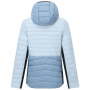 Chaqueta de mujer Regatta Womens Hooded Leedre Hybrid