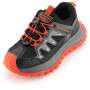 Calzado para niños Alpine Pro Gerno Black