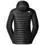 Chaqueta de plumón para mujer The North Face W Bettaforca Lt Down Hooded Jacket
