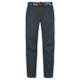 Pantalones para niños Rafiki Pedro Jr Blue Graphite/Tobacco negro/gris blue graphite/tobacco