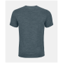 Camiseta de hombre Ortovox 120 Cool Tec Clean Ts M