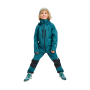 Chaqueta impermeable para niños Reima Saarela Dark Teal