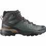 Talla de zapato (EU): 41 1/3 / Color: negro/verde