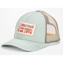 Gorra Marmot Retro Trucker azul claro CrushedMint/WarmSands