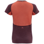 Camiseta funcional de mujer Devold Running Merino 130 T-Shirt Wmn