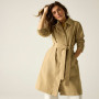 Abrigo de mujer Regatta Orla Trench