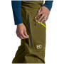 Pantalones de hombre Ortovox 3L Guardian Shell Pants M