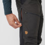 Pantalones de hombre Fjällräven Abisko Lite Trekking Trs M Reg
