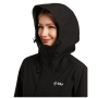 Chaqueta impermeable para mujer Kilpi Montana-W