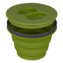 Bol Sea to Summit X-Seal & Go Small verde Olive