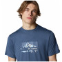 Camiseta de hombre Columbia Kwick Hike™ Graphic Short Sleeve Tee