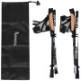 Bastones de carrera de senderos Warg Carbon Trailrunner 130