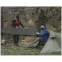Colchoneta autohinchable Easy Camp Kestrel Mat Single 3.8 cm