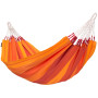 Hamaca La Siesta Orquídea Single rojo/naranja volcano