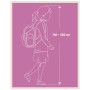 Mochila escolar Baagl Airy