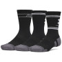 Talla de calcetines: 36,5-42 / Color: negro