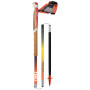 Bastones de carrera de senderos TSL Trail Carbon 4 Cork Cross