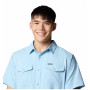 Camisa de hombre Columbia Utilizer™ II Solid Short Sleeve Shirt