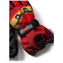 Guantes para niños Lego Wear Lwagan 807 Red