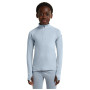 Camiseta funcional para niños Icebreaker K 260 Tech LS Half Zip