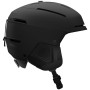 Talla de casco: 53-56 cm / Color: negro
