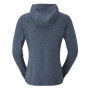 Sudadera de mujer Rab Nexus Hoody Wmns