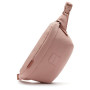 Riñonera Pacsafe GO sling pack rosa/blanco Sunset Pink