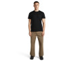 Camiseta funcional de hombre Icebreaker M 150 Tech Lite SS Tee IB Stitchline