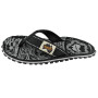 Chanclas Gumbies Islander Midnight Black