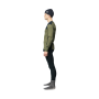 Camiseta funcional de hombre Devold Lauparen Merino 190 Shirt Man