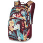 Mochila Dakine Campus M 25L turquesa/burdeos Full Bloom
