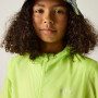 Chaqueta para niños Regatta Kids’ Pack-It Jacket III Sharp Green